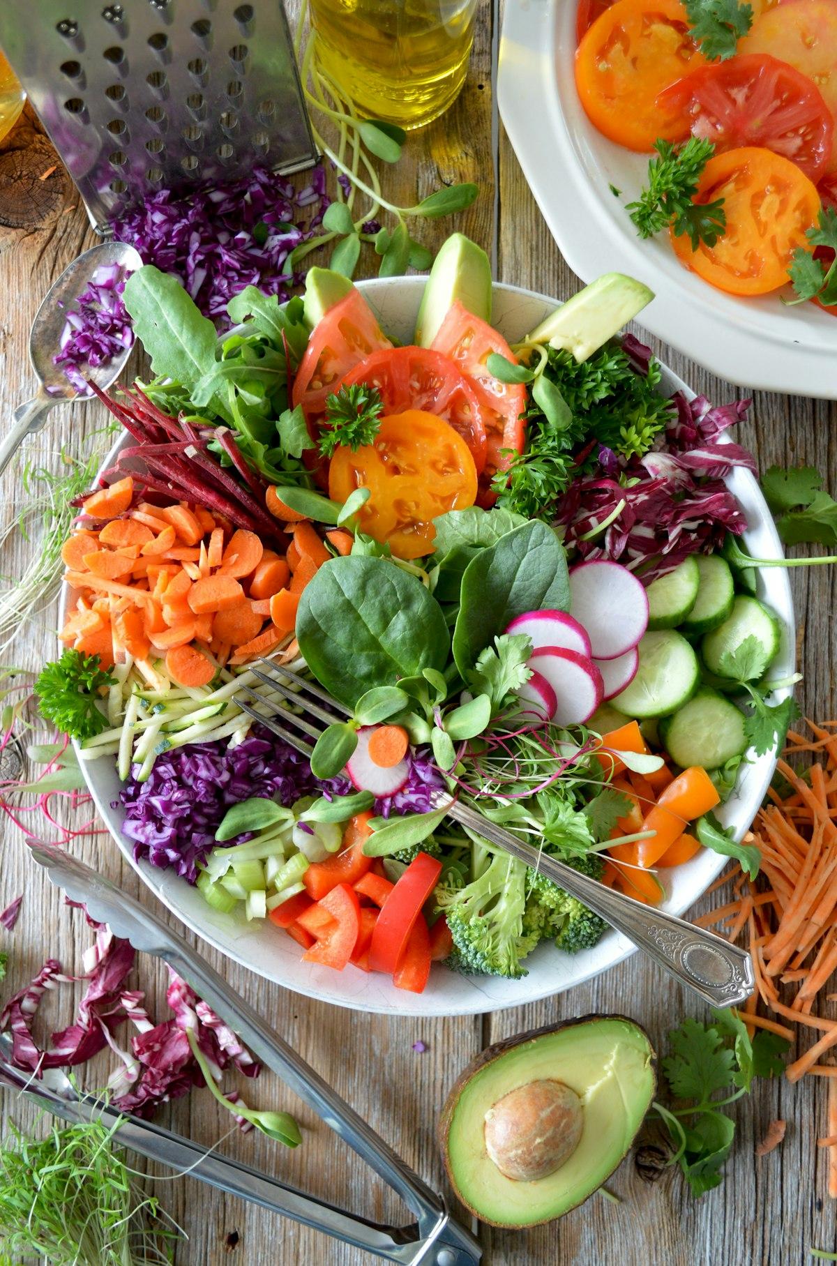 Benicia Certified Farmers Market in Benicia — Fresh leafy greens